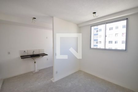 Sala de apartamento à venda com 2 quartos, 50m² em Bonsucesso, Rio de Janeiro