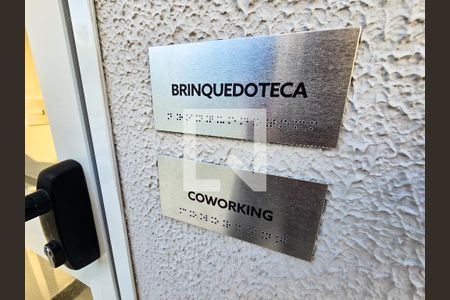 Área comum de apartamento à venda com 2 quartos, 50m² em Bonsucesso, Rio de Janeiro