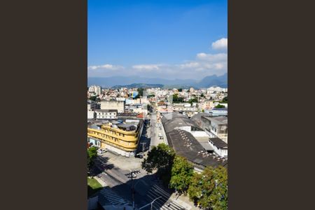 Vista do Quarto 1 de apartamento à venda com 2 quartos, 50m² em Bonsucesso, Rio de Janeiro