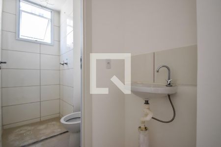 Banheiro de apartamento à venda com 2 quartos, 50m² em Bonsucesso, Rio de Janeiro