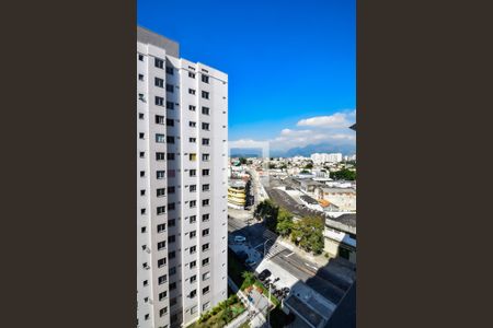 Vista da Sala de apartamento à venda com 2 quartos, 50m² em Bonsucesso, Rio de Janeiro