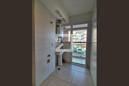 Área de Serviço de apartamento para alugar com 2 quartos, 75m² em Recreio dos Bandeirantes, Rio de Janeiro
