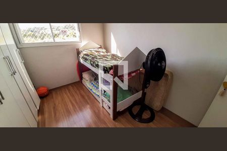 Quarto 2 de apartamento à venda com 2 quartos, 48m² em Piratininga, Osasco