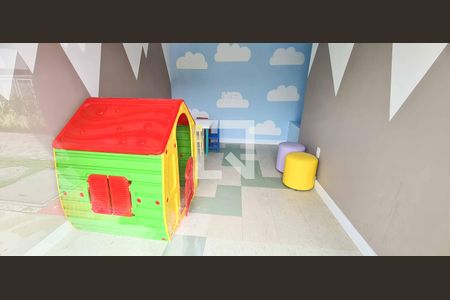 Brinquedoteca de apartamento à venda com 2 quartos, 48m² em Piratininga, Osasco