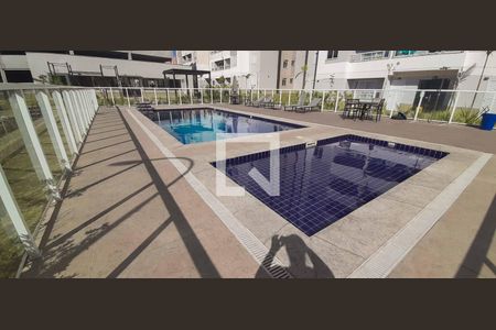 Área comum - Piscina de apartamento à venda com 2 quartos, 48m² em Piratininga, Osasco