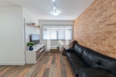 Sala de apartamento para alugar com 2 quartos, 73m² em Liberdade, São Paulo