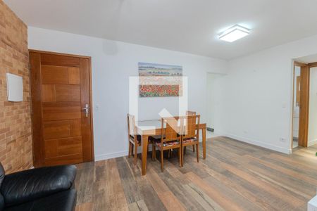 Sala de apartamento para alugar com 2 quartos, 73m² em Liberdade, São Paulo