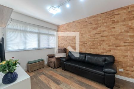 Sala de apartamento para alugar com 2 quartos, 73m² em Liberdade, São Paulo