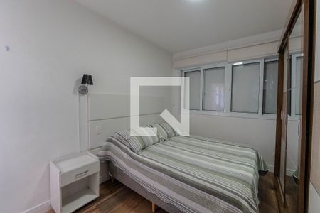 Suíte  de apartamento para alugar com 2 quartos, 73m² em Liberdade, São Paulo
