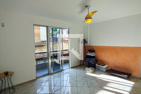 Sala de apartamento à venda com 2 quartos, 89m² em Pechincha, Rio de Janeiro