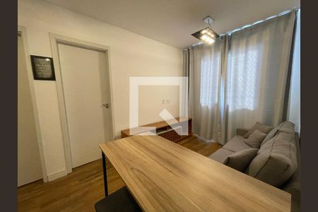 Sala de apartamento para alugar com 2 quartos, 33m² em Butantã, São Paulo