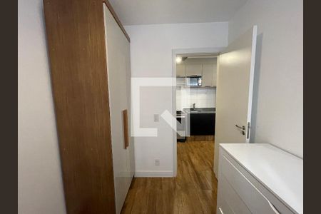 Quarto 2 de apartamento para alugar com 2 quartos, 33m² em Butantã, São Paulo