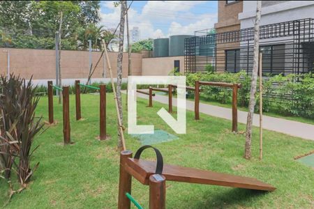 Área comum de apartamento para alugar com 2 quartos, 33m² em Butantã, São Paulo