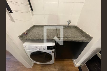 Área de Serviço de apartamento para alugar com 2 quartos, 33m² em Butantã, São Paulo