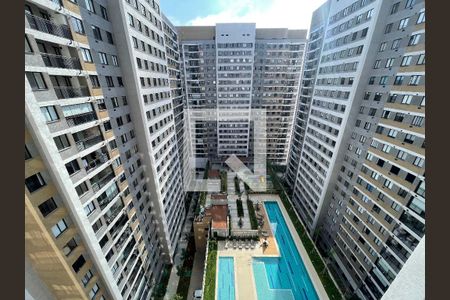 Vista de apartamento para alugar com 2 quartos, 33m² em Butantã, São Paulo
