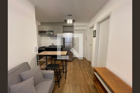 Sala de apartamento para alugar com 2 quartos, 33m² em Butantã, São Paulo
