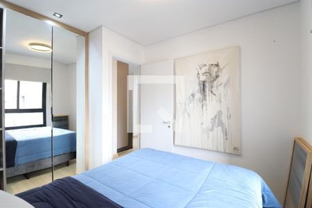 Quarto de apartamento à venda com 1 quarto, 32m² em Pompeia, São Paulo