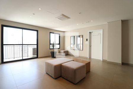 Área comum de apartamento à venda com 1 quarto, 32m² em Pompeia, São Paulo