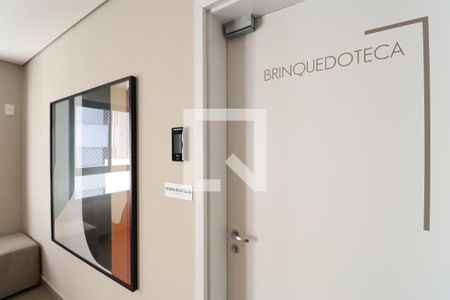 Brinquedoteca de apartamento à venda com 1 quarto, 32m² em Pompeia, São Paulo