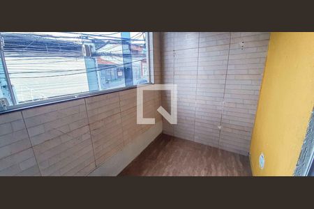 Varanda da Suíte de casa à venda com 4 quartos, 75m² em Km 18, Osasco