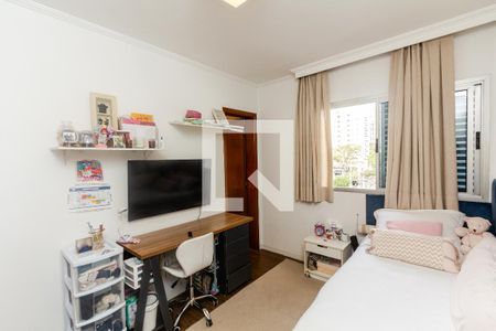 Suíte 1 de apartamento à venda com 3 quartos, 144m² em Indianópolis, São Paulo