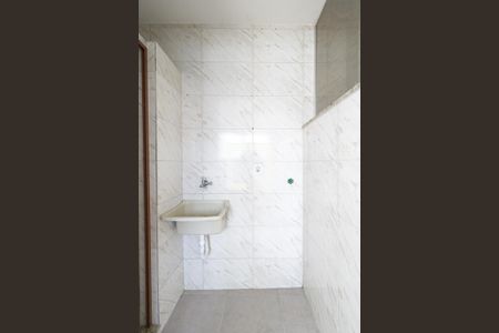 Área de Serviço de casa para alugar com 1 quarto, 32m² em Piedade, Rio de Janeiro