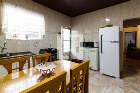 Cozinha de casa à venda com 2 quartos, 120m² em Vila Hamburguesa, São Paulo