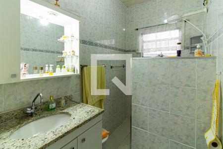 Banheiro de casa à venda com 2 quartos, 120m² em Vila Hamburguesa, São Paulo
