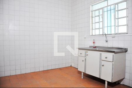 Casa para alugar com 50m², 2 quartos e 1 vagaCozinha