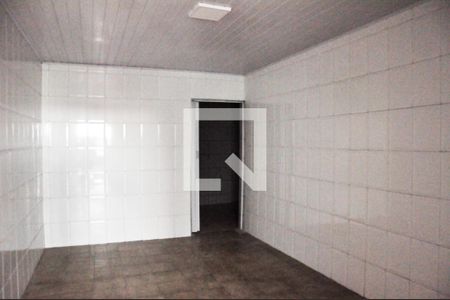 Sala de casa para alugar com 2 quartos, 50m² em Vila Zat, São Paulo