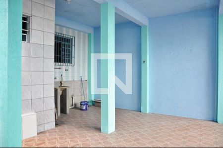 Casa para alugar com 50m², 2 quartos e 1 vagaArea comum