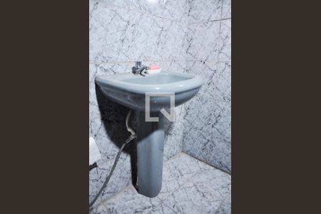 Casa para alugar com 50m², 2 quartos e 1 vagaBanheiro Social