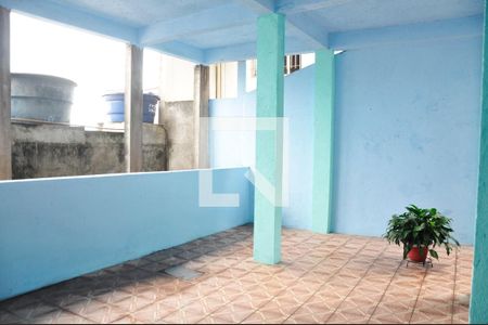 Casa para alugar com 50m², 2 quartos e 1 vagaArea comum