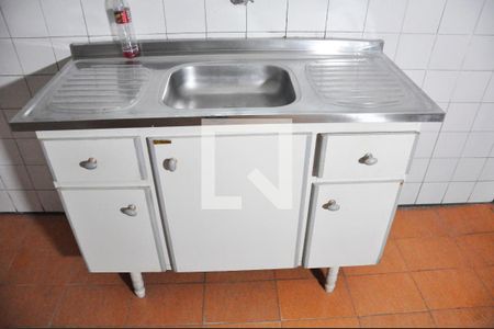 Casa para alugar com 50m², 2 quartos e 1 vagaCozinha