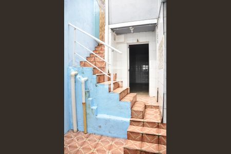 Casa para alugar com 50m², 2 quartos e 1 vagaHall de entrada