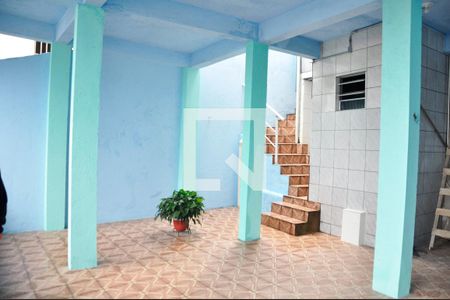 Casa para alugar com 50m², 2 quartos e 1 vagaArea comum