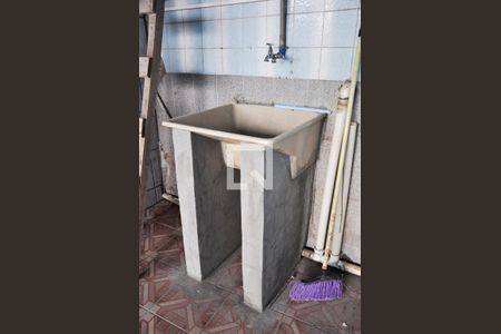 Casa para alugar com 50m², 2 quartos e 1 vagaÁrea de Serviço