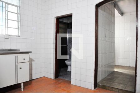 Casa para alugar com 50m², 2 quartos e 1 vagaCozinha