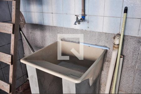 Casa para alugar com 50m², 2 quartos e 1 vagaÁrea de Serviço