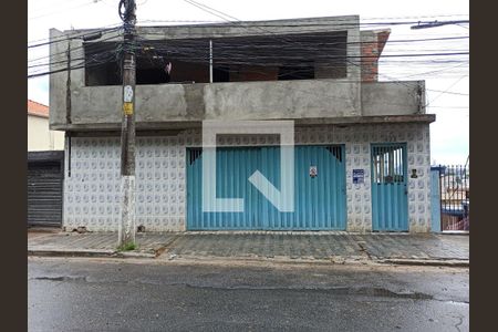 Casa para alugar com 50m², 2 quartos e 1 vagaFachada do Imóvel