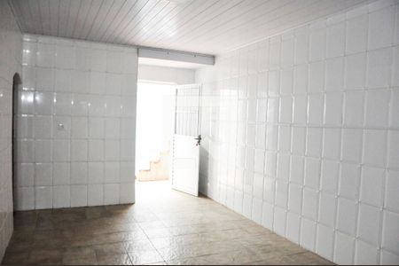 Sala de casa para alugar com 2 quartos, 50m² em Vila Zat, São Paulo