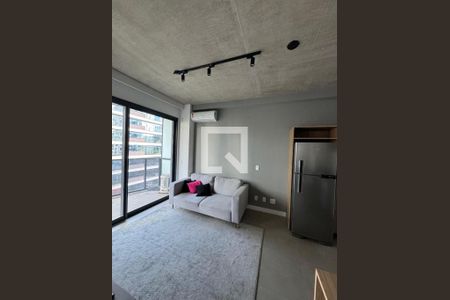 Foto 17 de apartamento à venda com 1 quarto, 42m² em Vila Olímpia, São Paulo