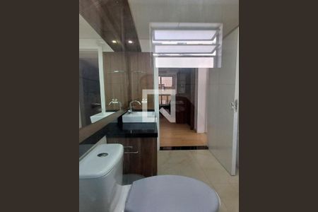 Apartamento para alugar com 60m², 2 quartos e 1 vaga Apartamento para alugar com 60m², 2 quartos e 1 vagaBanheiro