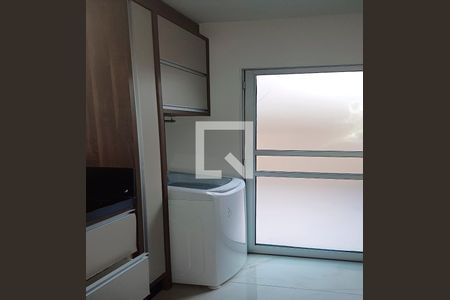 Apartamento para alugar com 60m², 2 quartos e 1 vaga Apartamento para alugar com 60m², 2 quartos e 1 vagaCozinha e Área de Serviço