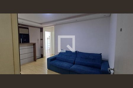 Sala de apartamento para alugar com 2 quartos, 60m² em Roçado, São José