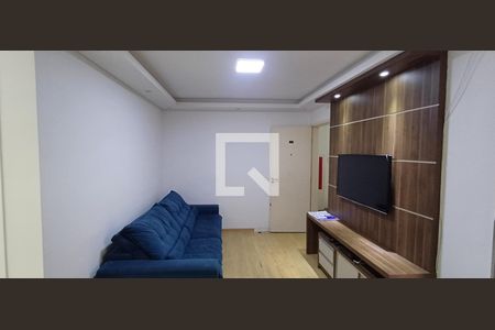 Sala de apartamento para alugar com 2 quartos, 60m² em Roçado, São José