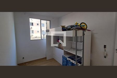 Quarto 2 de apartamento para alugar com 2 quartos, 60m² em Roçado, São José