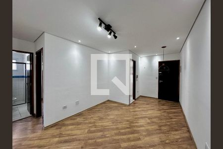 Sala de apartamento para alugar com 2 quartos, 54m² em Vila das Belezas, São Paulo