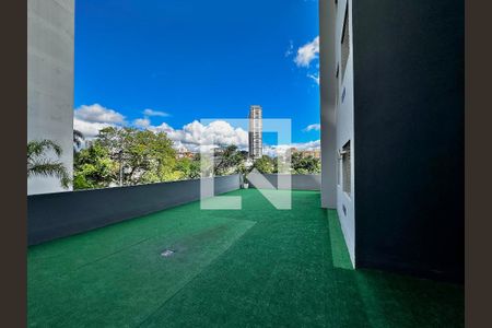 Área Comum de apartamento para alugar com 2 quartos, 54m² em Vila das Belezas, São Paulo