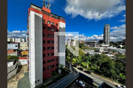 Vista Quarto  de apartamento para alugar com 2 quartos, 54m² em Vila das Belezas, São Paulo